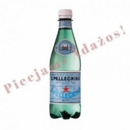 Dabīgs gāzēts minerālūdens...