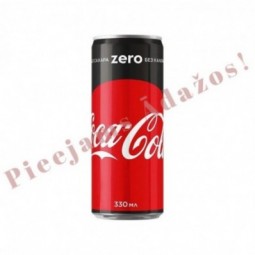Coca Cola Zero 0.33L