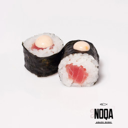 Tuna Spicy Maki (8 gb.)