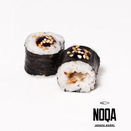 Unagi Maki (8 gb.)