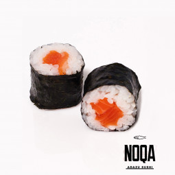 Sake Cheese Maki (8 gb.)