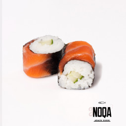 Sake Kappa Maki (8 gb.)