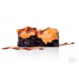 Toyama Hot Maki (8+8 gb.)