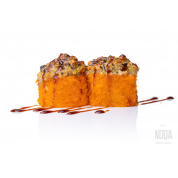 Kagava Hot Maki (8+8 gb.)