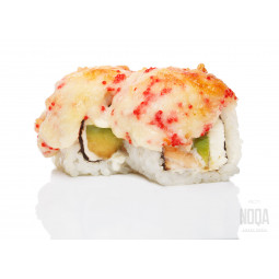 Philadelphia Hot Maki (8+8...