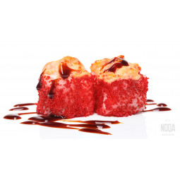 Mix Hot Maki (8+8 gb.) (Spicy)