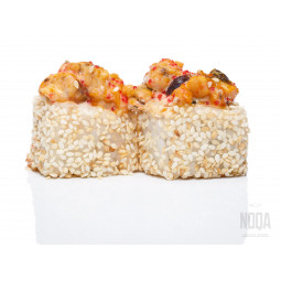 Oregon Hot Maki (8+8 gb.)