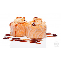 Noqa Hot Maki (8+8 gb.)