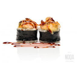 Minnesota Hot Maki (8+8 gb.)
