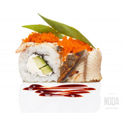 Black Dragon Maki (8+8 gb.)