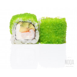 Ebi Wasabiko Maki (8+8 gb.)