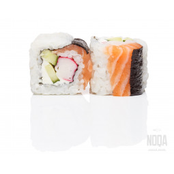 Alaska Maki (8+8 gb.)