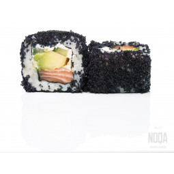 Philadelphia Black Masago...