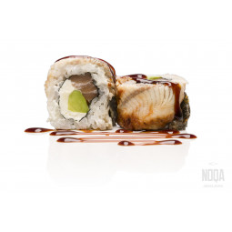 Akita Maki (8+8 gb.)