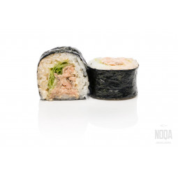 Sake Futomaki  (8+8 gb.)