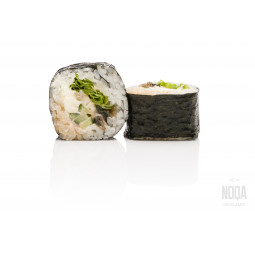 Unagi Futomaki  (8+8 gb.)
