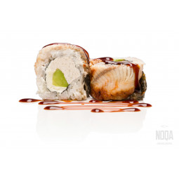 Unagi King Maki (8+8 gb.)