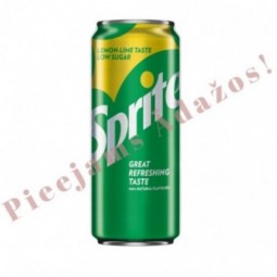 Sprite 0.33L