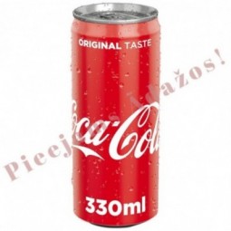 Coca Cola 0.33L